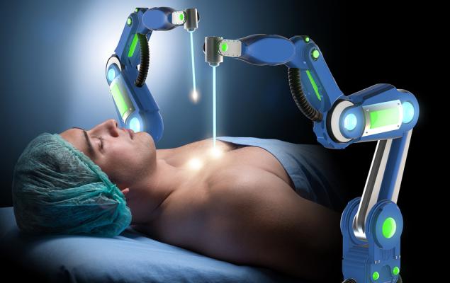 Robotics and MedSurg Drive Stryker Growth Amid Margin Pressures