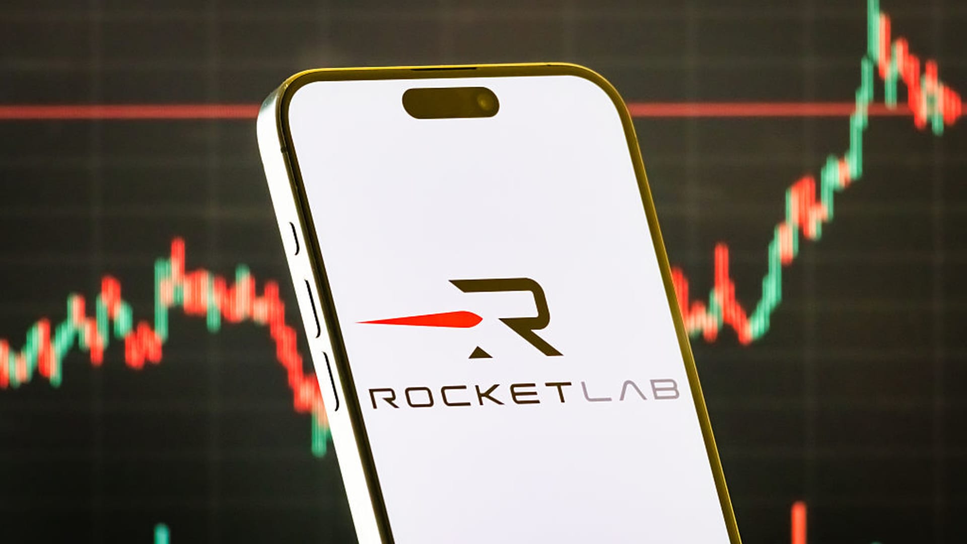 Rocket Lab's stock set for 25% gain this week after flurry of new launch deals