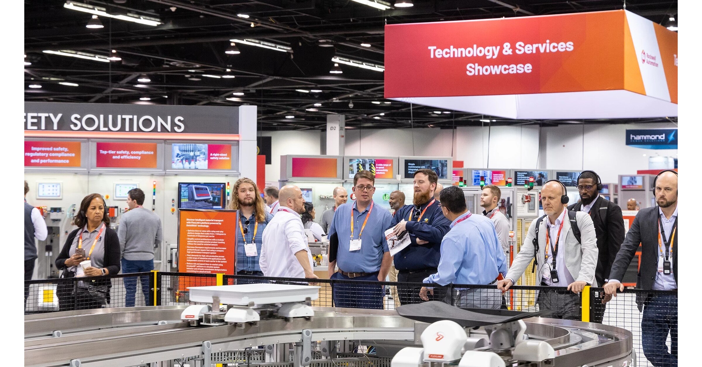 Rockwell Automation to Showcase Breakthrough Technology and Solutions at Automation Fair 2025