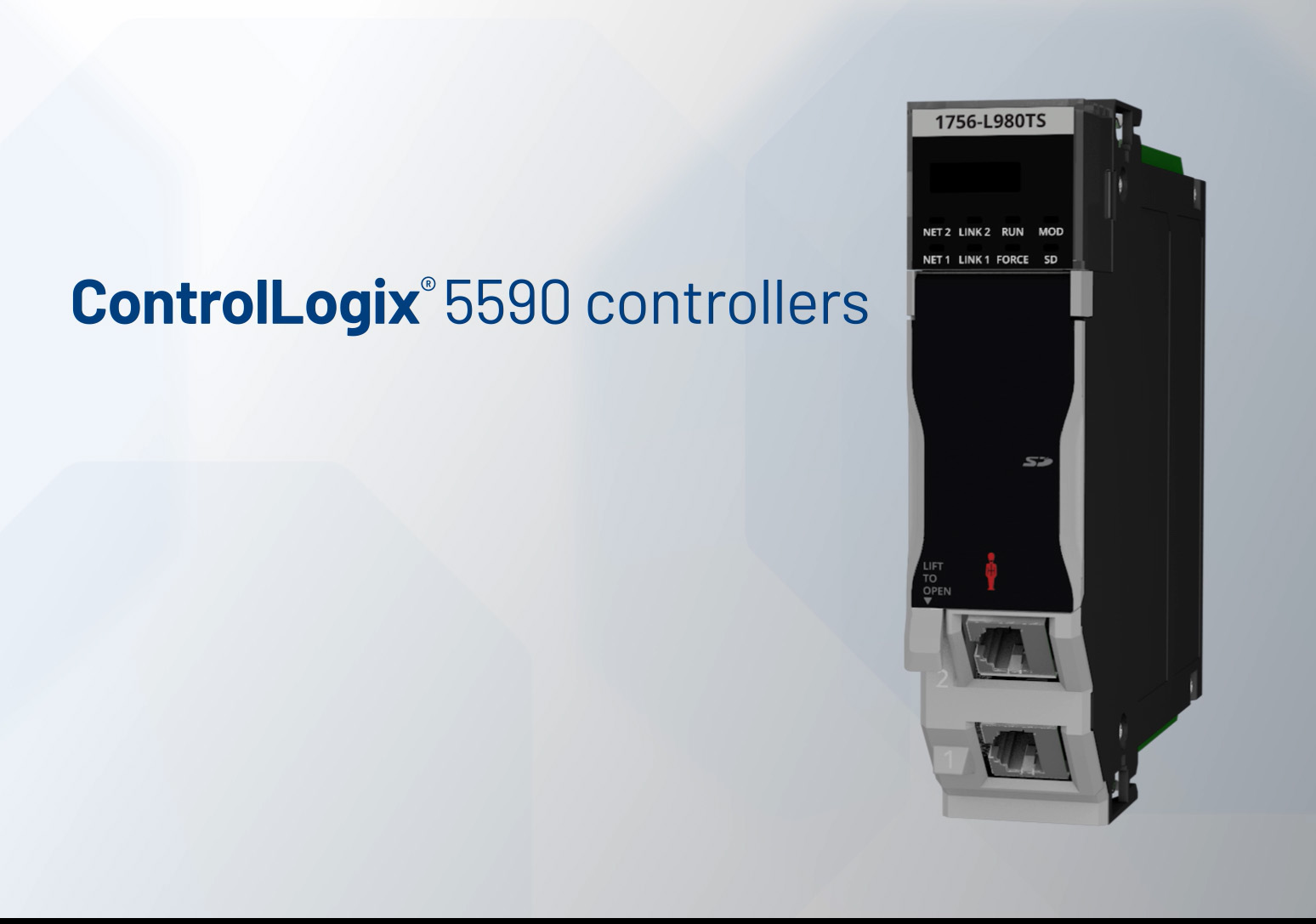 Rockwell Automation Ushers in a New Era in Industrial Control with the Launch of the ControlLogix 5590 Controller