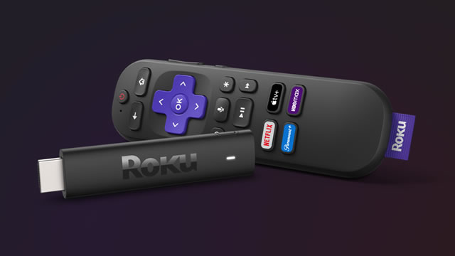 Roku Stock Eyes Best Day of 2024 After Upgrade