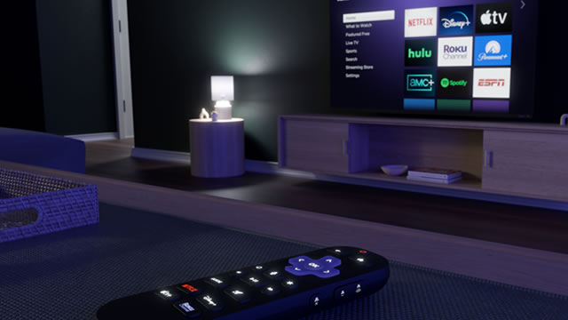 Roku's quarterly revenue beats estimates