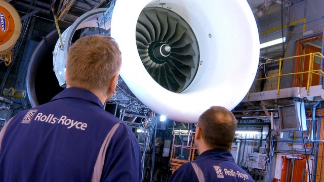 Rolls Royce bulls buy up leverage ETPs, as ‘short' Lloyds sees a spike