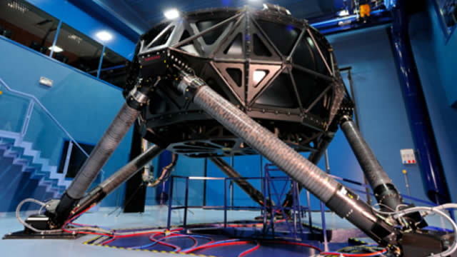 Foto von Rolls-Royce: Great Nuclear Opportunity, And Not As Expensive As It Looks
