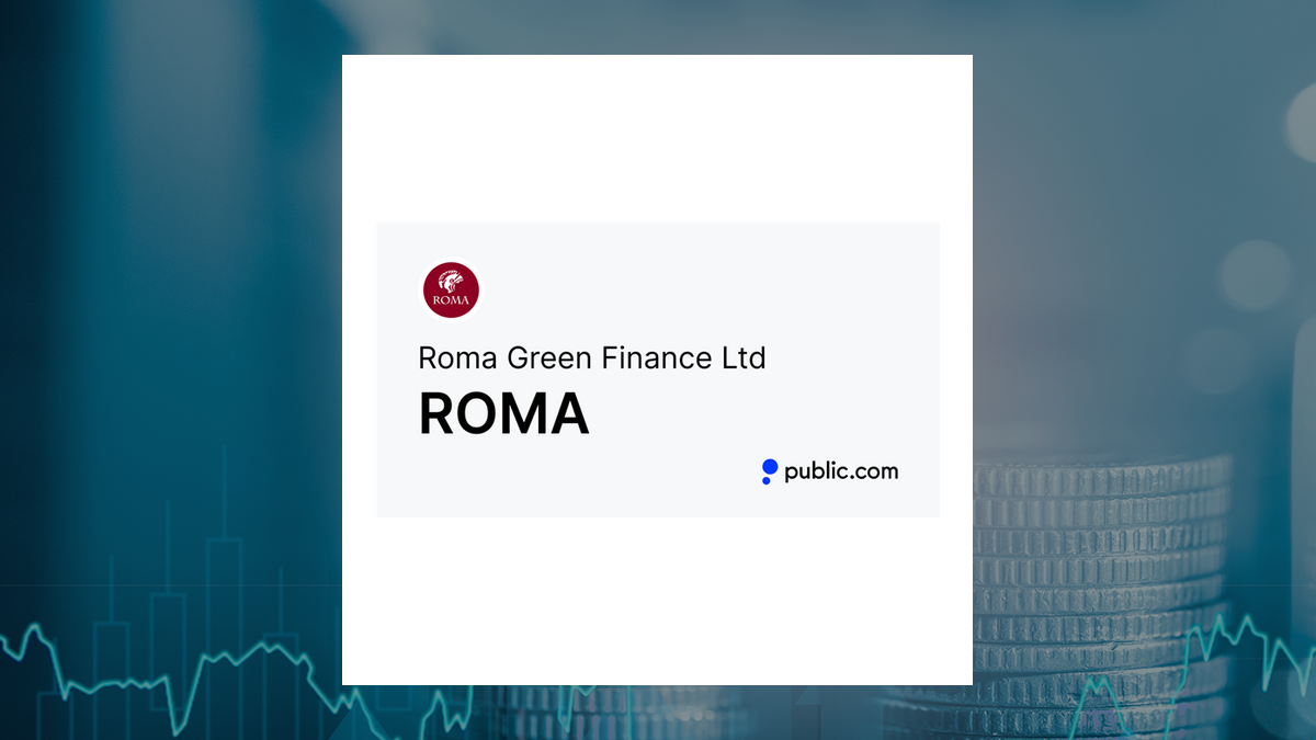 Roma Green Finance (NASDAQ:ROMA) Stock Passes Above Two Hundred Day Moving Average   – What’s Next?