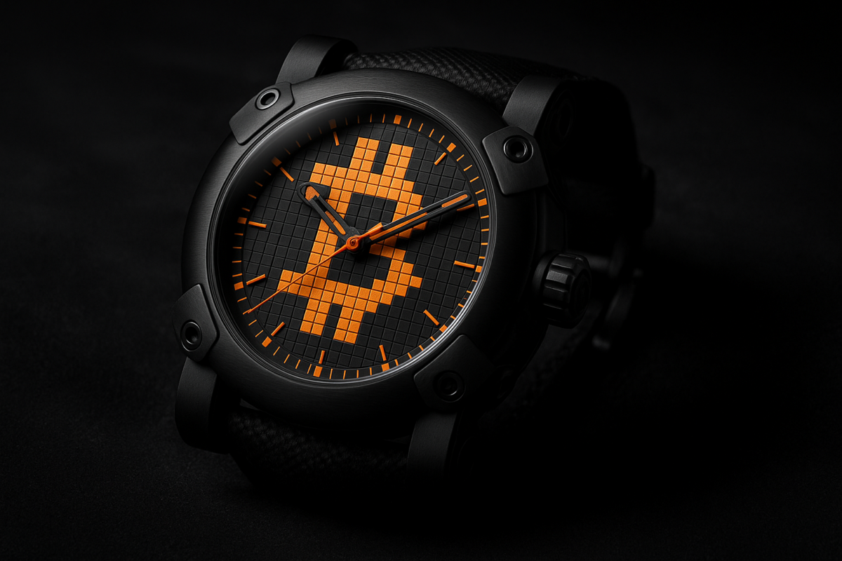 Romain Jerome Moon Invader Bitcoin Review: The Original Swiss Bitcoin Watch (2014–2026)