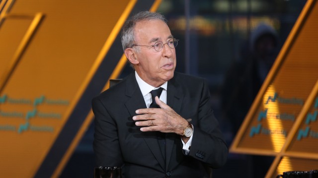 Ron Baron, big Tesla shareholder, supports Elon Musk's $56 billion pay package