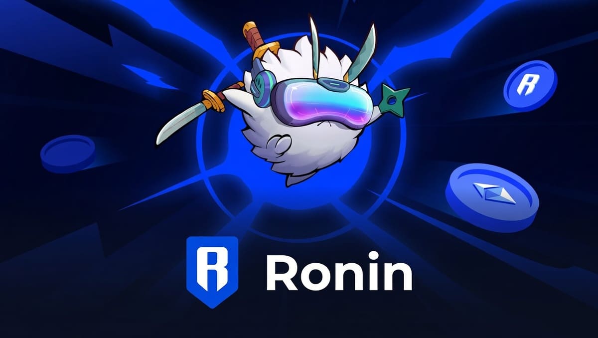 Ronin Prepares Shift to Ethereum Layer 2 in Major Security and Scalability Upgrade
