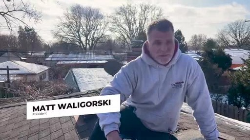 Roofing Expert Matt Waligorski of Livonia Outlines What Makes a Roofer Truly Trustworthy for HelloNation