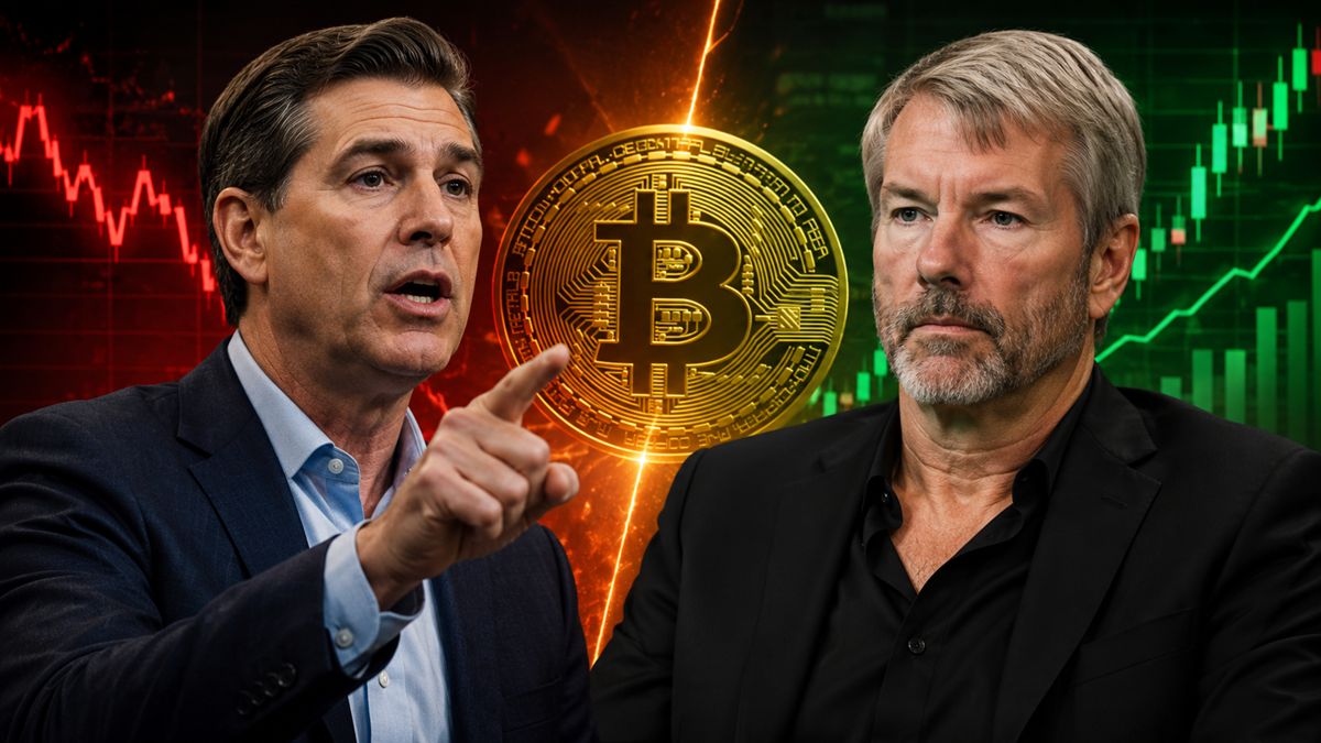 Ross Gerber Slams Saylor After Strategy Breaks ‘Never Sell' Bitcoin Promise