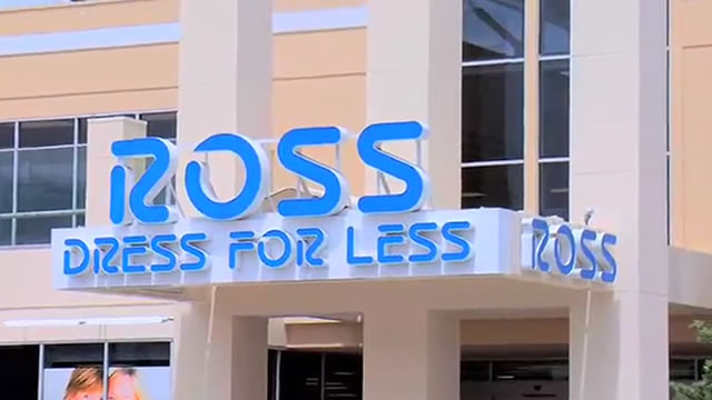 Ross Posts 13% Sales Jump as Inflation Drives Shoppers to Off-Price Retailers