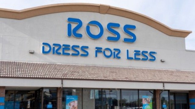 Ross Stores COO: Shoppers' Cost-Cutting Behaviors Fuel Off-Priced Retail Growth