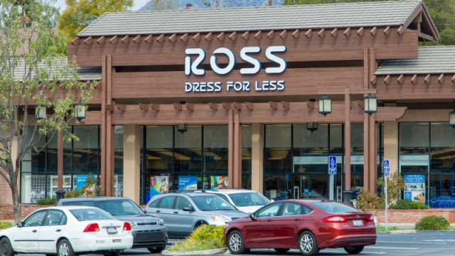Ross Stores raises profit forecast, even as higher prices hit lower-income shoppers