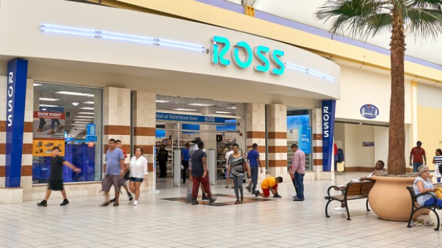 Ross Stores (ROST) Q1 Earnings & Sales Beat Estimates, Up Y/Y