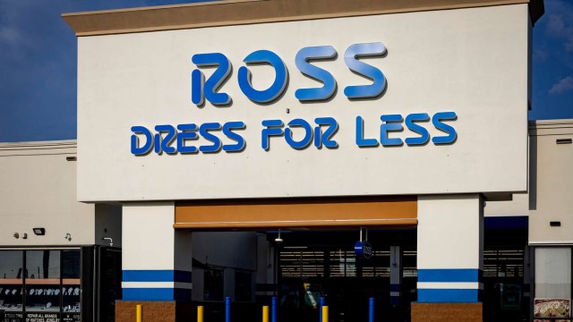 Ross Stores Stock Jumps on Earnings Beat, Raised Guidance