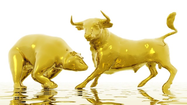 Routine profit-taking pressure in gold, silver Tuesday