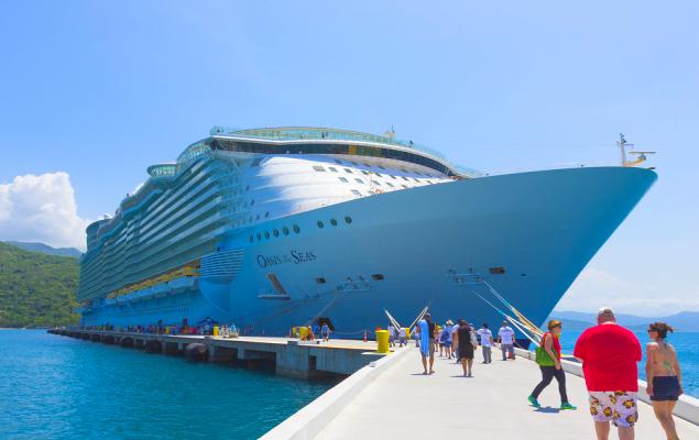 Royal Caribbean Banks on Favorable Market Demand Amid High Costs