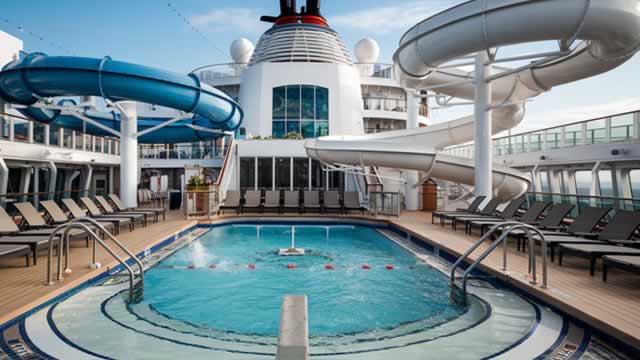 Royal Caribbean Cruises: Best In Class