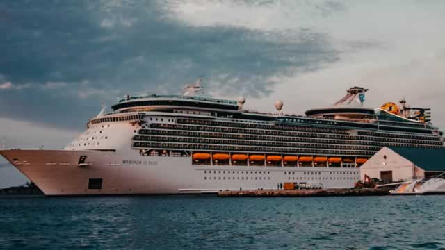 Royal Caribbean Cruises Has Gifted Investors A Great Trip