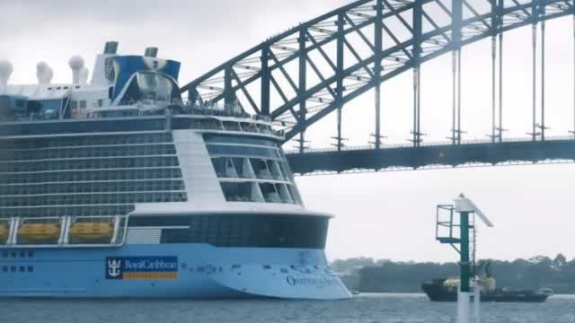 Royal Caribbean lifts full-year EPS forecast on strong demand