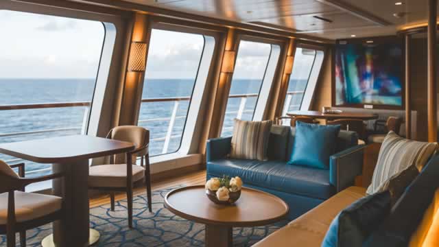 Royal Caribbean: No Slowdown Here