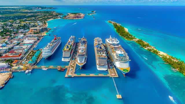 Royal Caribbean Posts Higher Profit; Says Weather, Destination Closure Hurting 4th Quarter