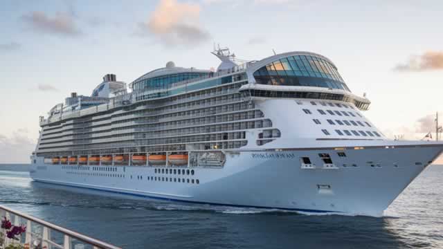 Royal Caribbean Q3 Earnings Beat Estimates, Revenues Miss, Stock Down