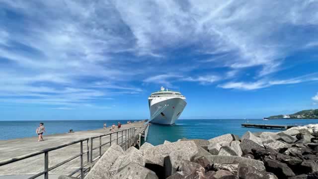 Royal Caribbean (RCL) Stock Sinks As Market Gains: Here's Why