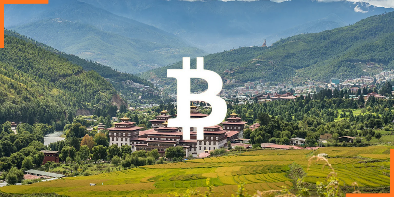 Royal Government of Bhutan Transfers 123.7 BTC to New Wallet worth $8.5 million