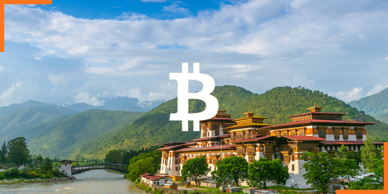 Royal Government of Bhutan Transfers 375 BTC to New Wallet Worth $25.18 Million