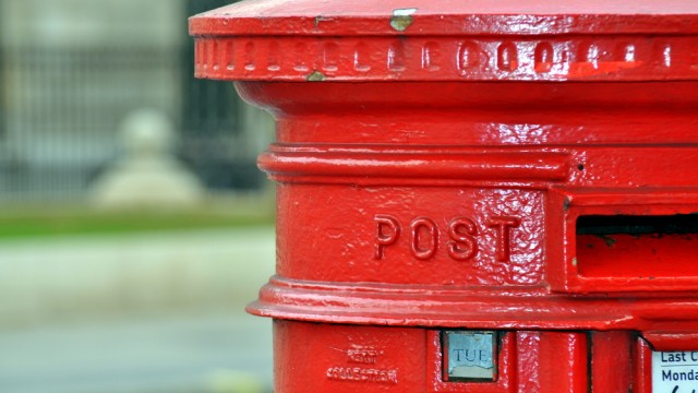 Royal Mail takeover to face national security checks, says Hunt