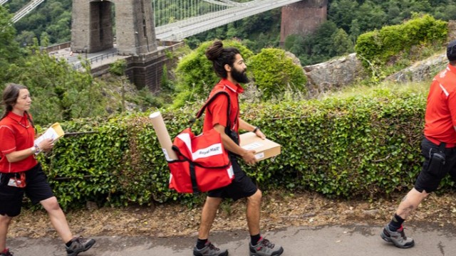 Royal Mail union boss sets sights on employee-ownership model