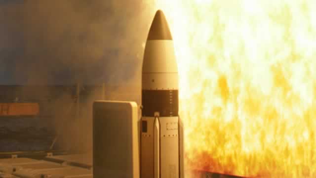RTX: My Biggest Defense Investment Just Went 'Boom'