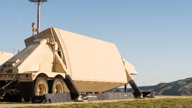 RTX Secures a $647M Contract to Support AN/SPY-6(V) Family of Radars