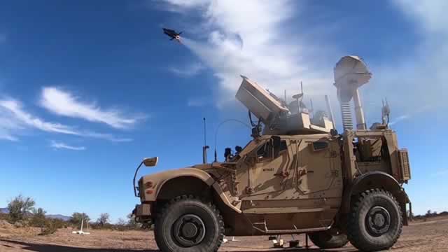 Foto von RTX's Arm Secures a $141M Contract to Aid Standard Missile-2 Program