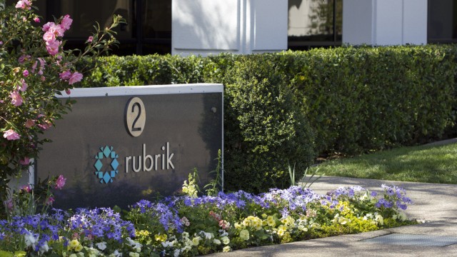 Rubrik: Cybersecurity IPO That Hasn't Overheated