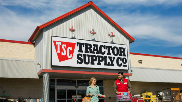 Rural retailer Tractor Supply eliminates DEI roles, Pride support and carbon emissions goals