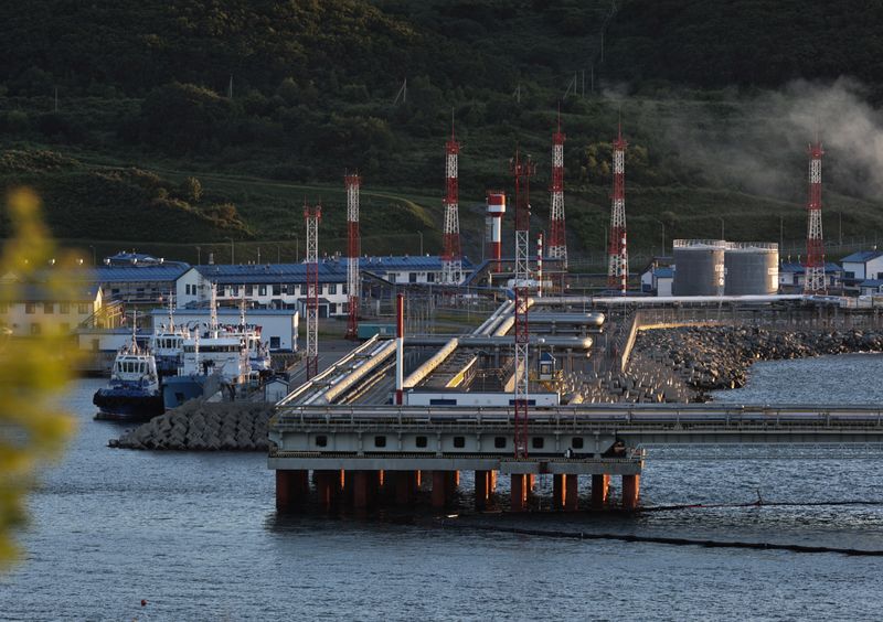 Russia is China's top oil supplier for a 12th month in April