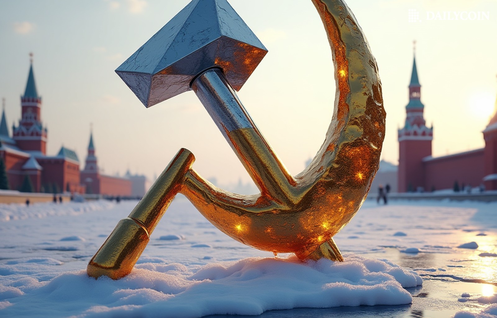 Russia Just Declared BTC, ETH & XRP Legal Property