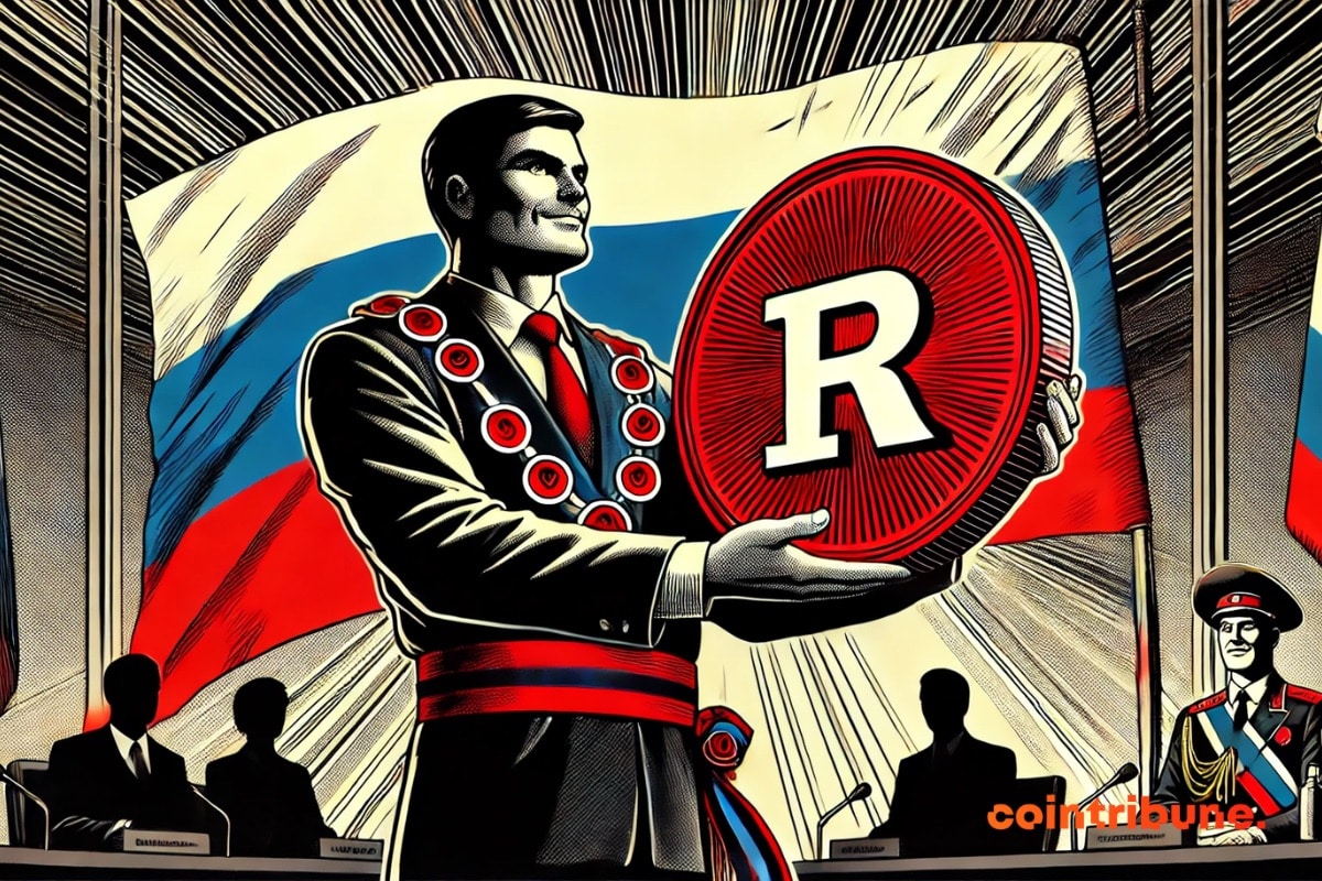 Russian Currency Development