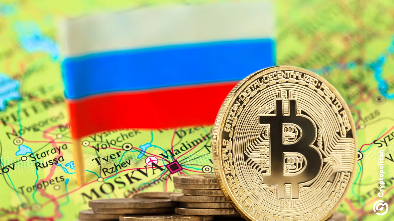 Russia to admit major cryptocurrencies like BTC, ETH and SOL to its market