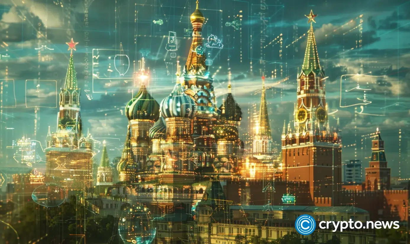 Article image for Russian Civic Chamber proposes creation of fund for confiscated crypto