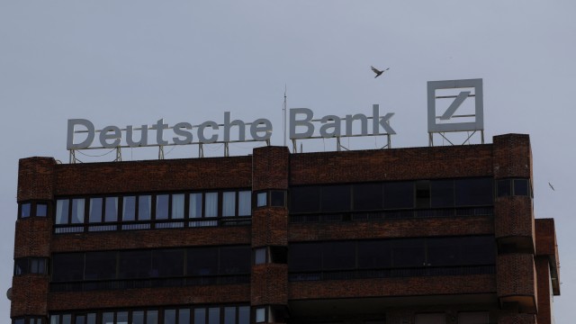 Russian court seizes Deutsche Bank assets as part of lawsuit
