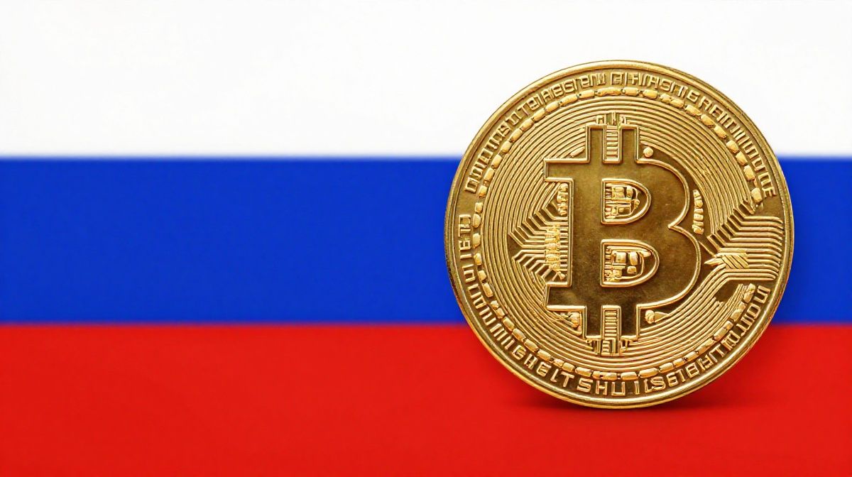 Russia's Crypto Bill Advances: Cross-Border Trade Stays in Focus as Bitcoin Prints 5-Week High