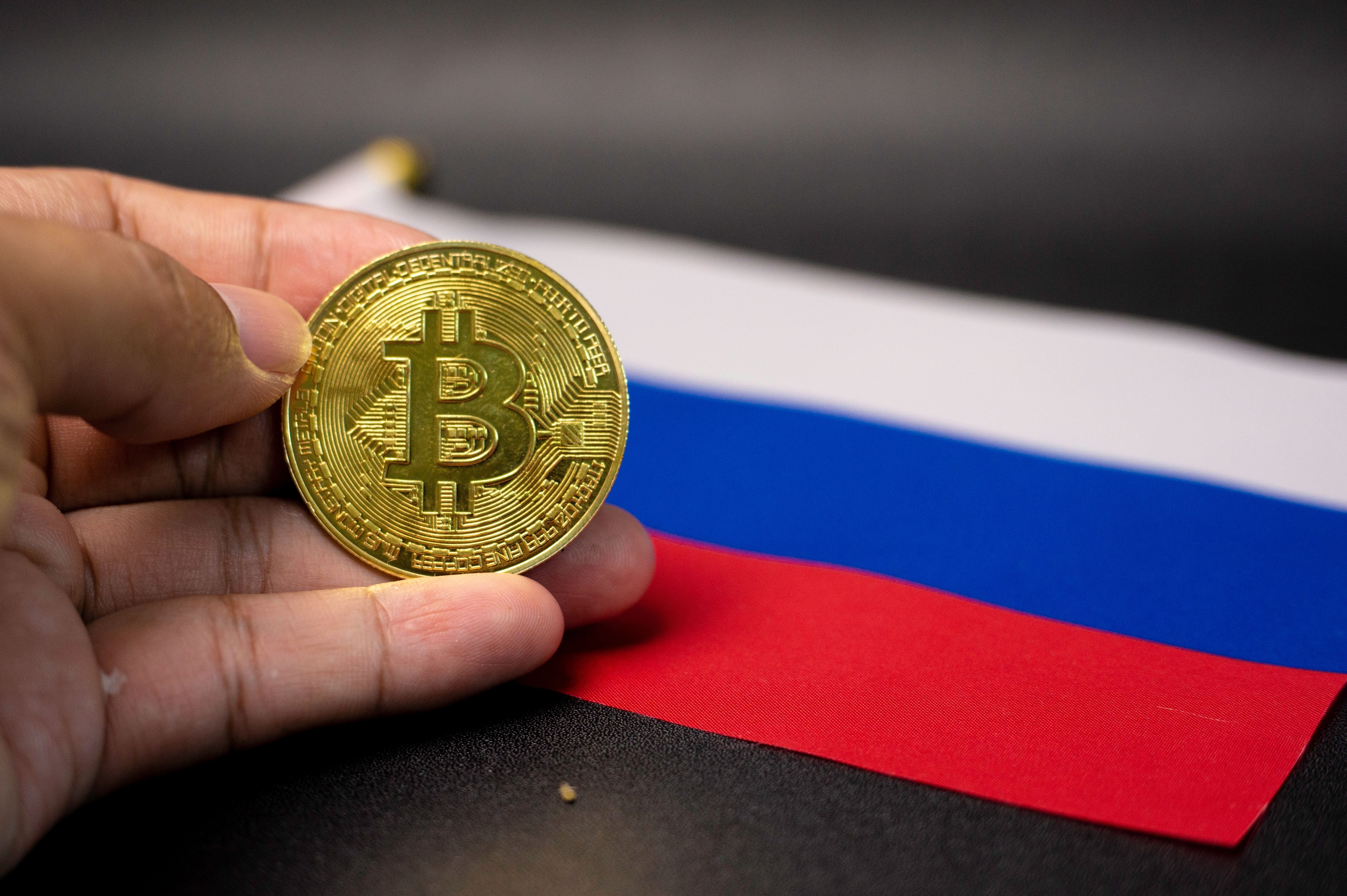 Russia's Crypto Law Author Says Bitcoin Is “Destined to Collapse”