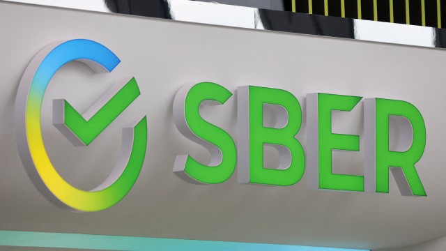 Foto von Russia's Sberbank launches rupee accounts for individuals