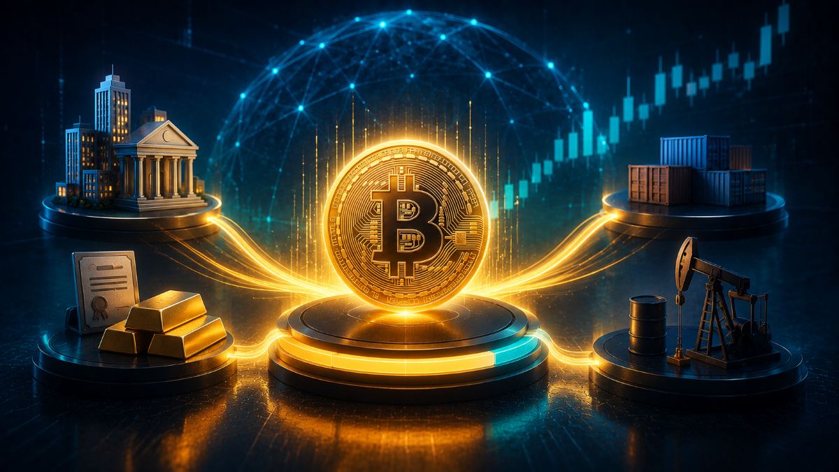 RWA Perpetuals Reach 99.2% of Bitcoin Volume Across Hyperliquid and Binance