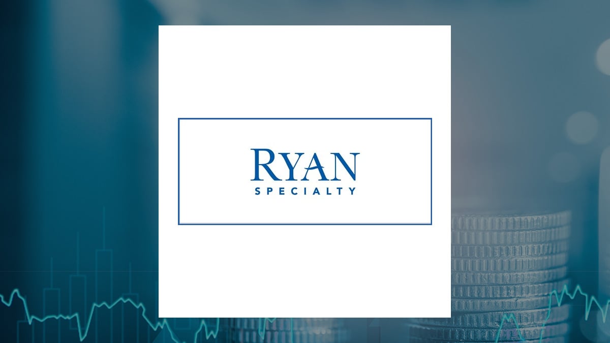 Ryan Specialty Holdings Inc. $RYAN Shares Sold by Dudley & Shanley Inc.
