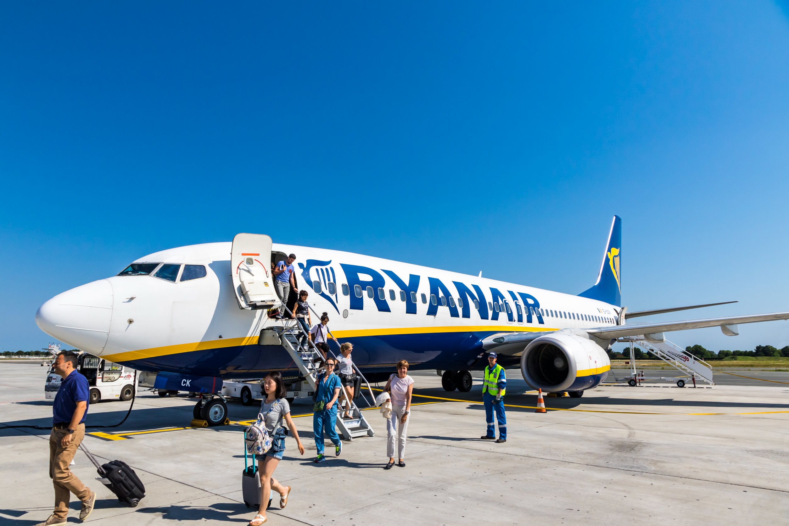 Ryanair earnings: RYA profits climb 34% to record high despite Boeing ‘delays’