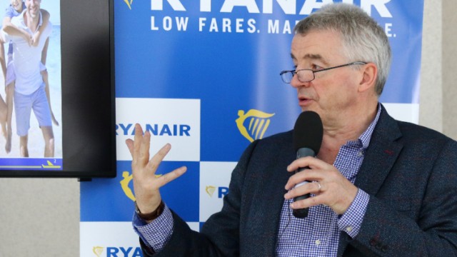 Ryanair hails victory against OTA ‘pirate' eDreams